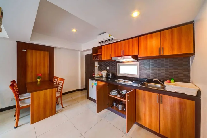 Краби: Krabi Apartment Hotel