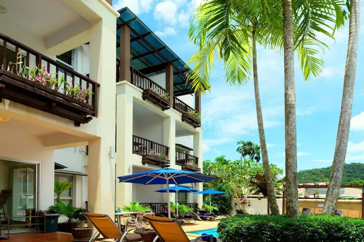 Краби: Krabi Apartment Hotel