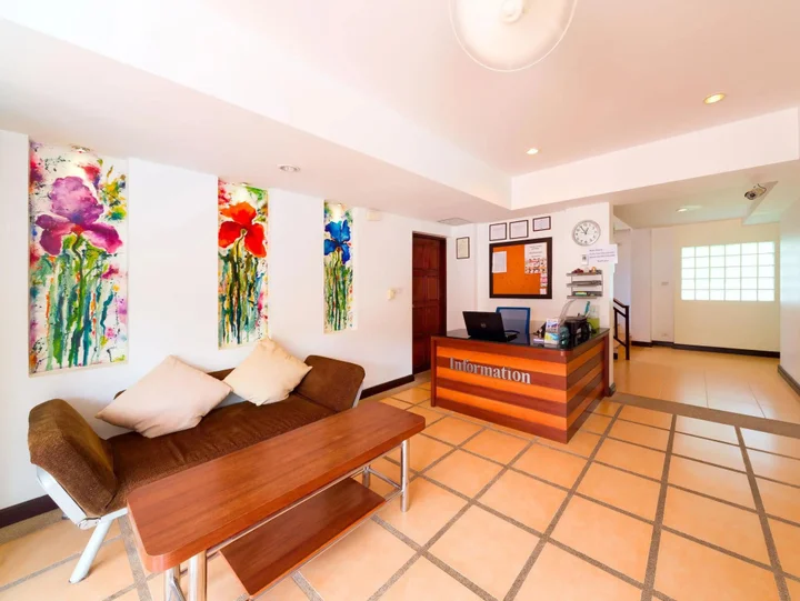 Краби: Krabi Apartment Hotel