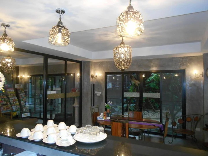 Чиангмай: G2 Boutique Hotel