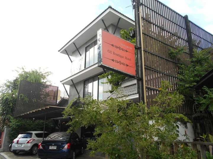 Чиангмай: G2 Boutique Hotel