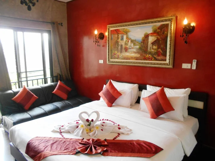 Чиангмай: G2 Boutique Hotel