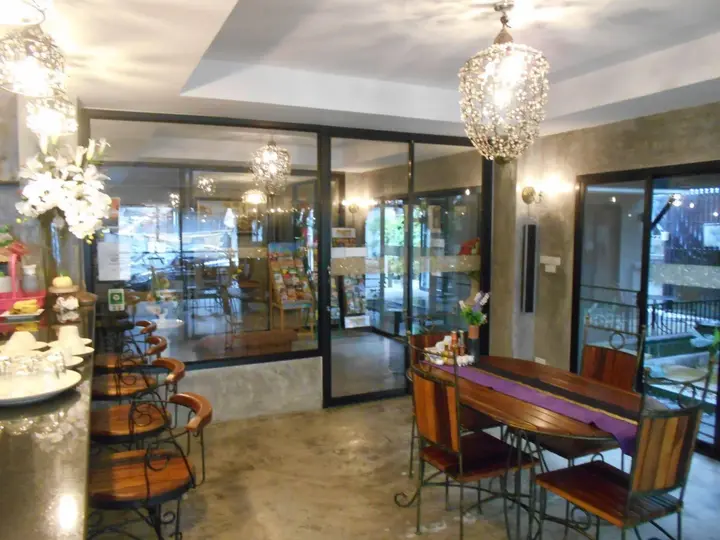 Чиангмай: G2 Boutique Hotel