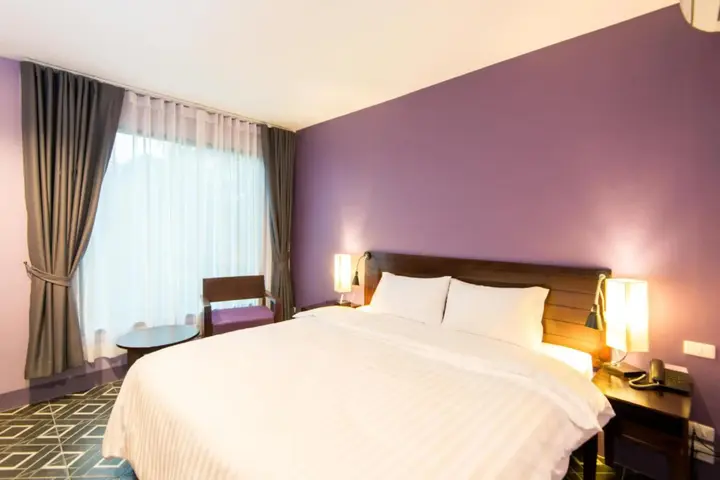Бангкок: Lilac Relax Residence