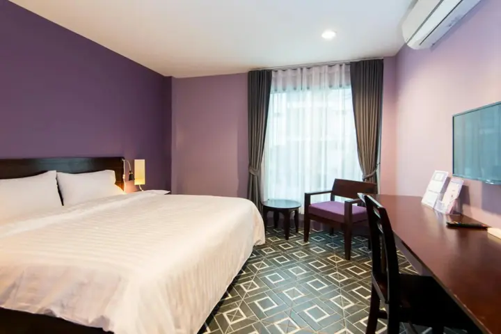 Бангкок: Lilac Relax Residence