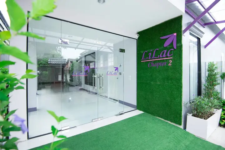 Бангкок: Lilac Relax Residence