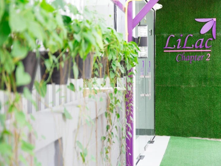 Бангкок: Lilac Relax Residence