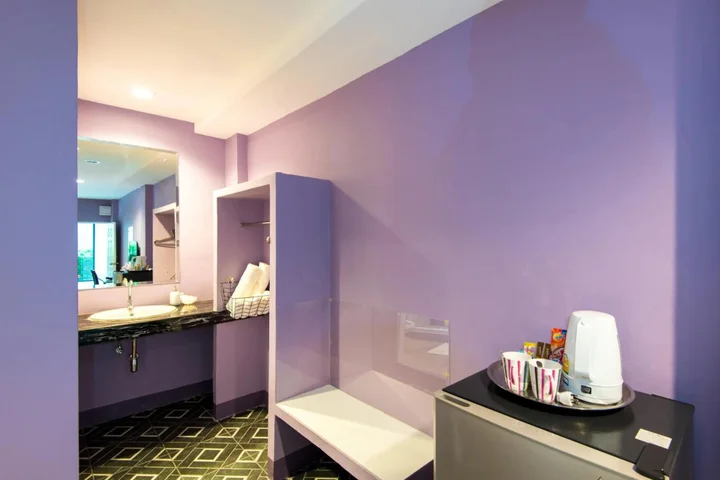 Бангкок: Lilac Relax Residence