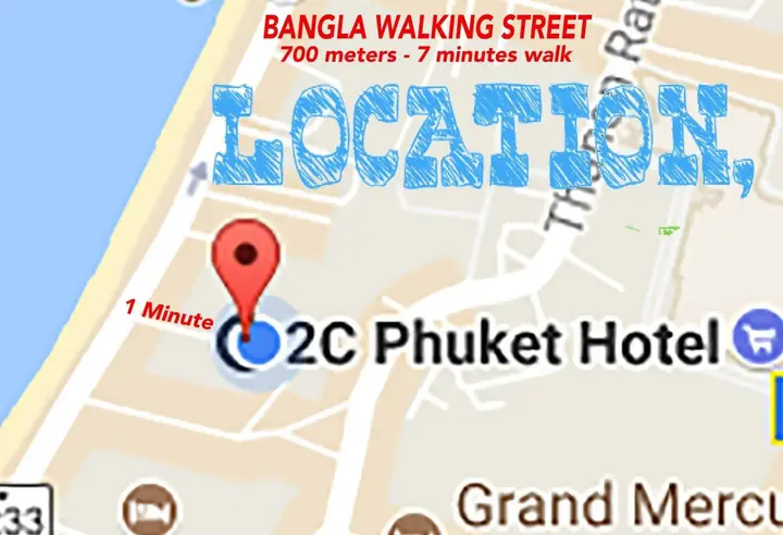 Кату: 2C Phuket Hotel