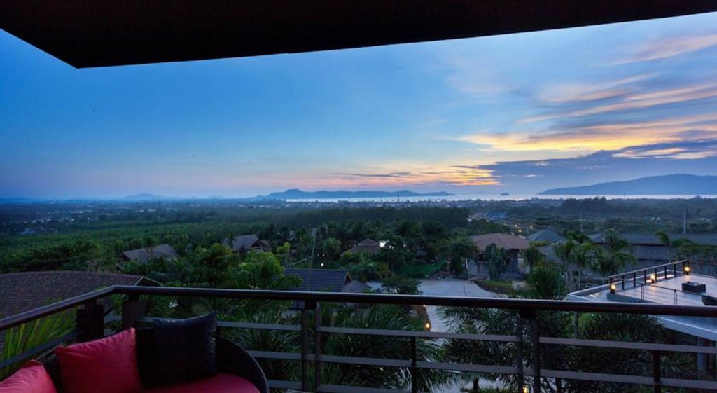 Муанг: Chalong Chalet Resort & Longstay