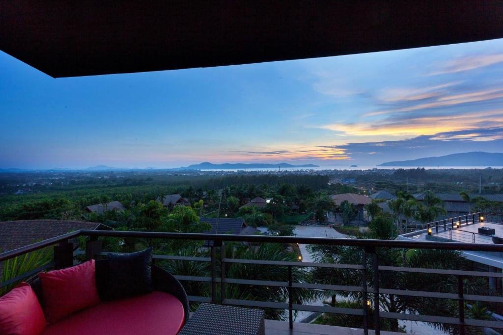 Муанг: Chalong Chalet Resort & Longstay