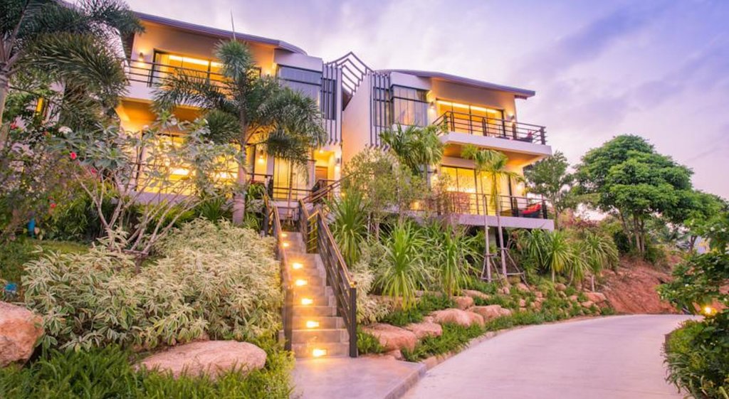 Муанг: Chalong Chalet Resort & Longstay