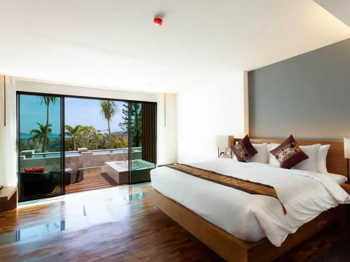 Муанг: Chalong Chalet Resort & Longstay