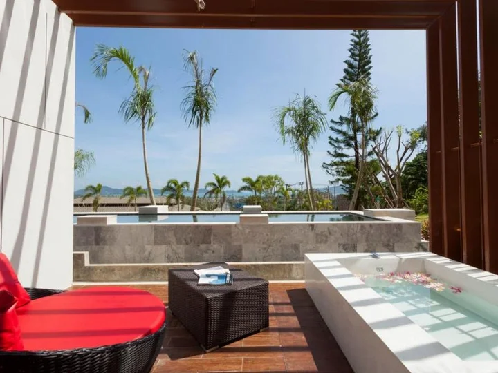 Муанг: Chalong Chalet Resort & Longstay