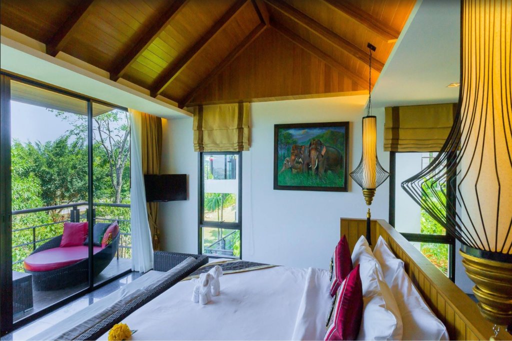 Муанг: Chalong Chalet Resort & Longstay
