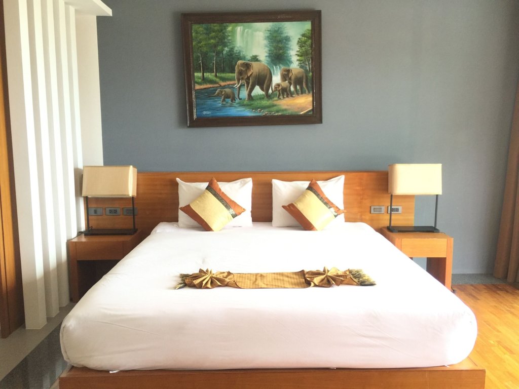 Муанг: Chalong Chalet Resort & Longstay