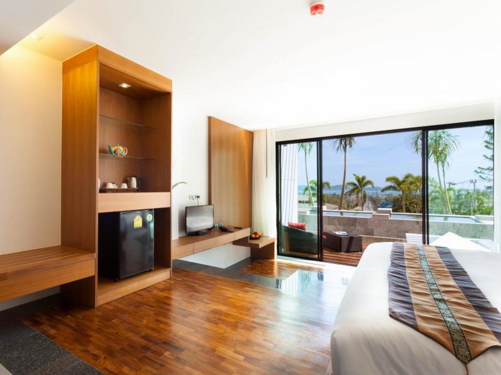 Муанг: Chalong Chalet Resort & Longstay