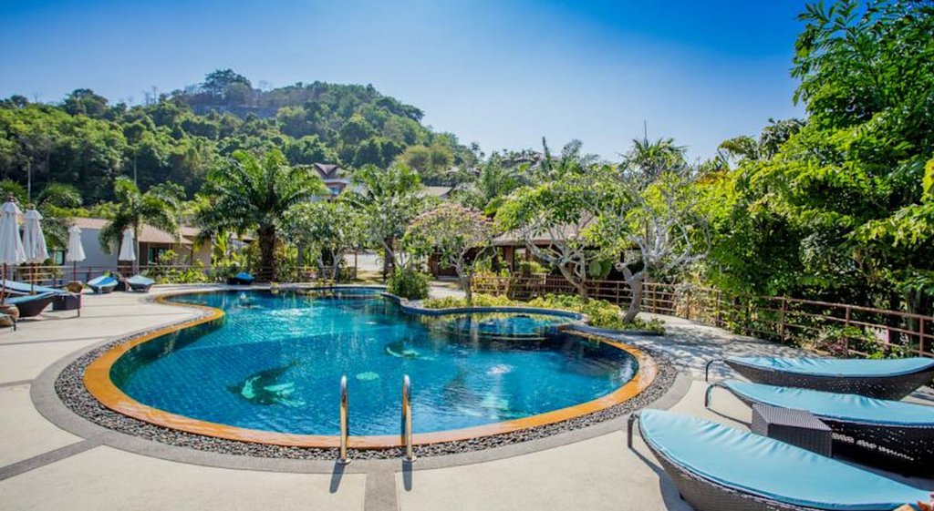 Муанг: Chalong Chalet Resort & Longstay