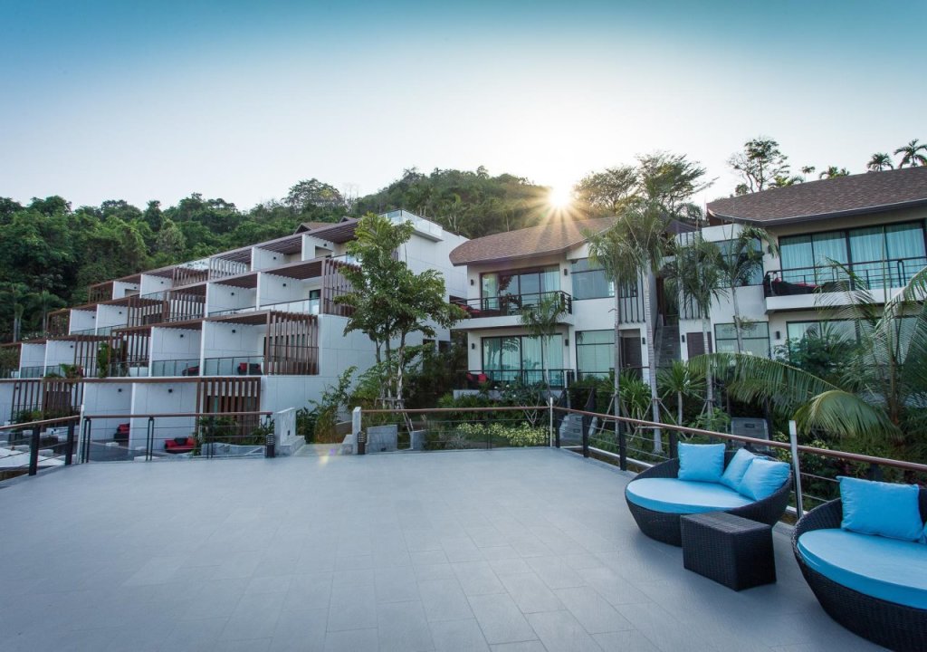 Муанг: Chalong Chalet Resort & Longstay