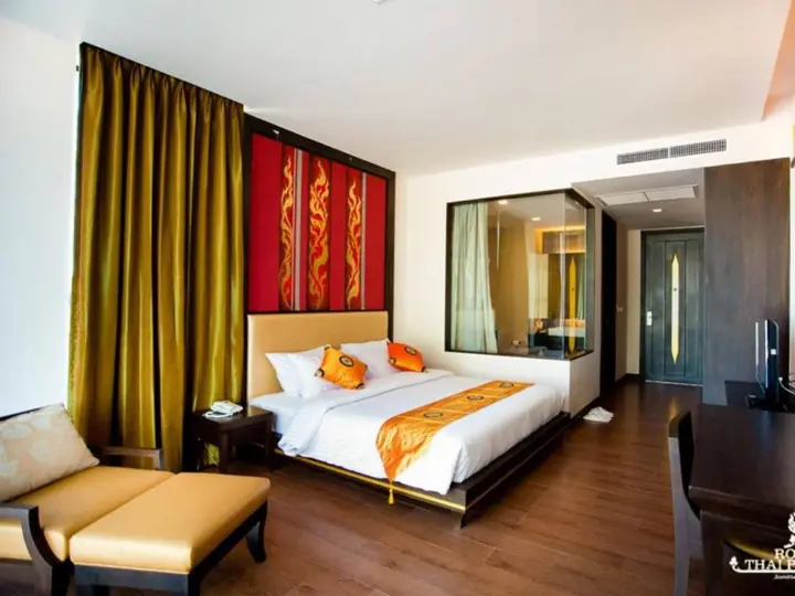 Паттайя: Royal Thai Pavilion Jomtien Boutique Resort