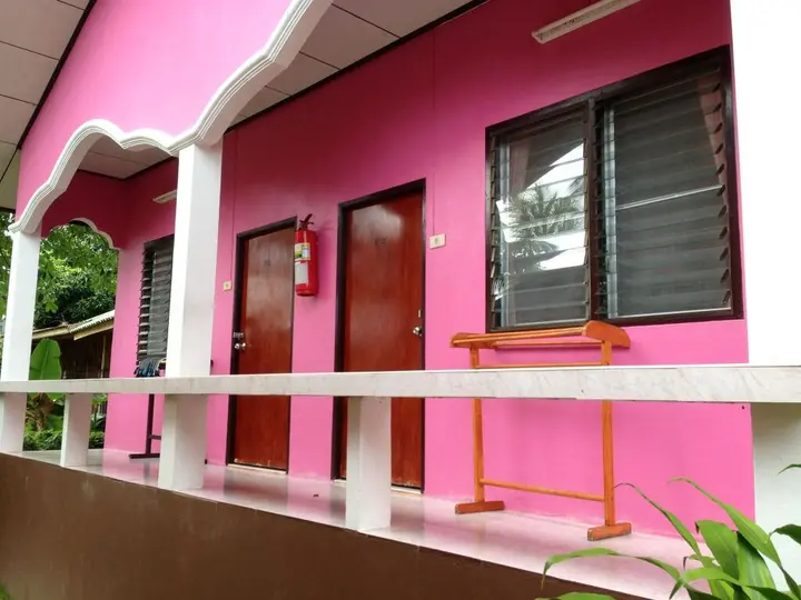 Ко Чанг: Chokdee Resort