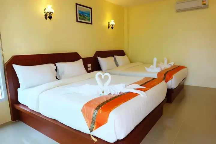 Ко Чанг: Chokdee Resort