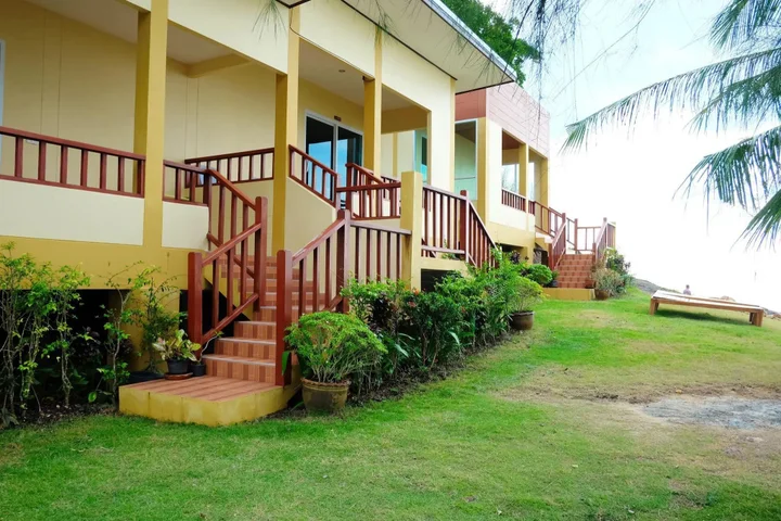 Ко Чанг: Chokdee Resort