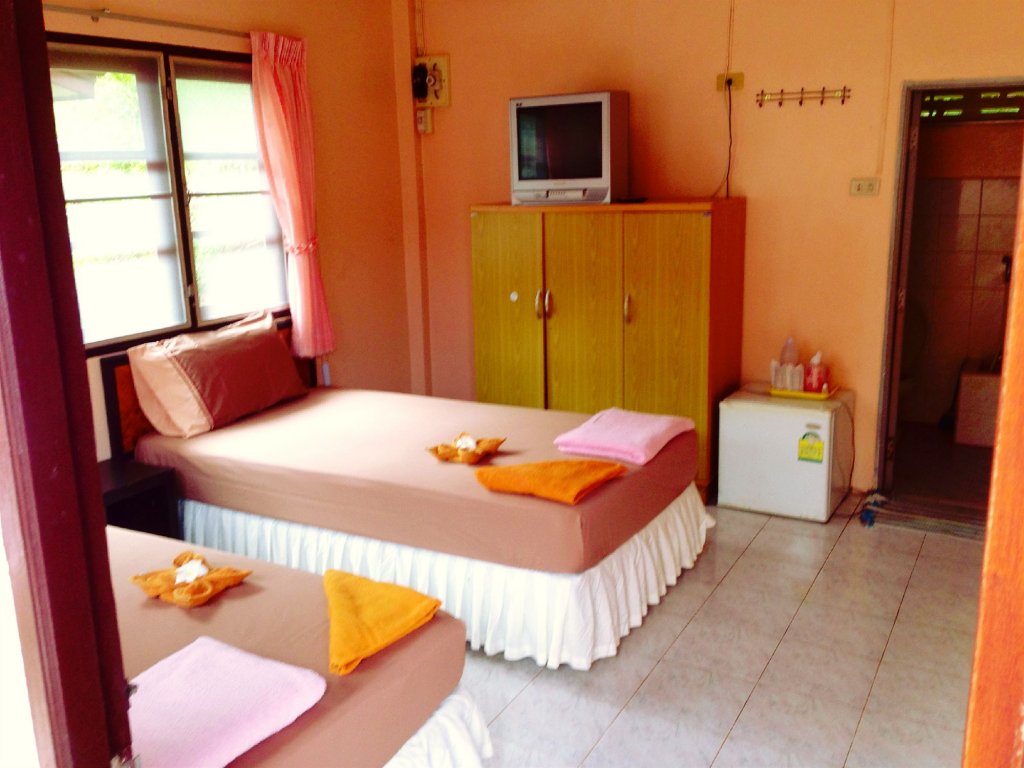 Ко Чанг: Chokdee Resort