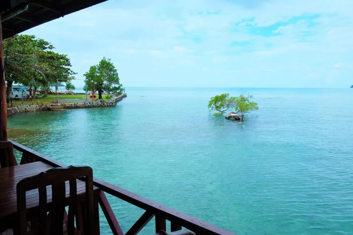 Ко Чанг: Chokdee Resort