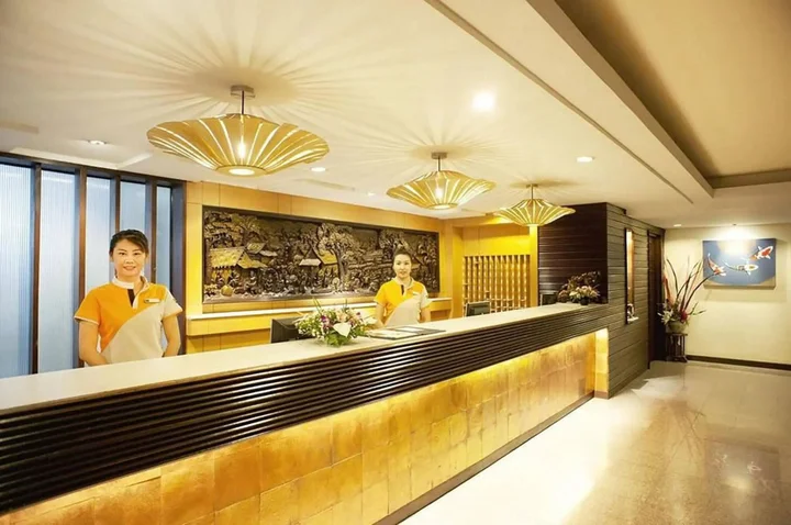 Чиангмай: Royal Panerai Hotel