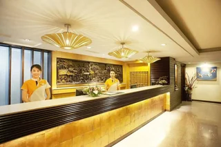 Чиангмай: Royal Panerai Hotel