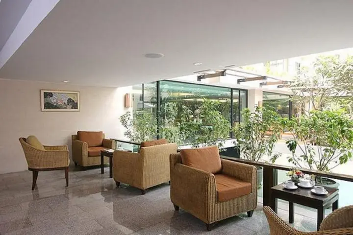 Чиангмай: Royal Panerai Hotel