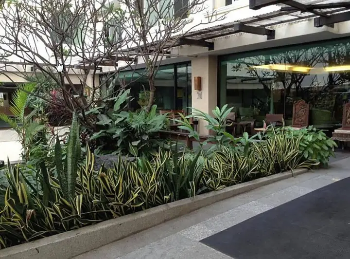 Чиангмай: Royal Panerai Hotel