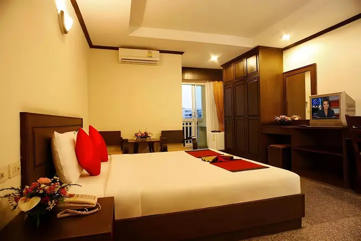 Чиангмай: Royal Panerai Hotel