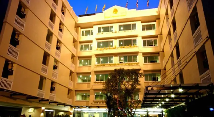 Чиангмай: Royal Panerai Hotel