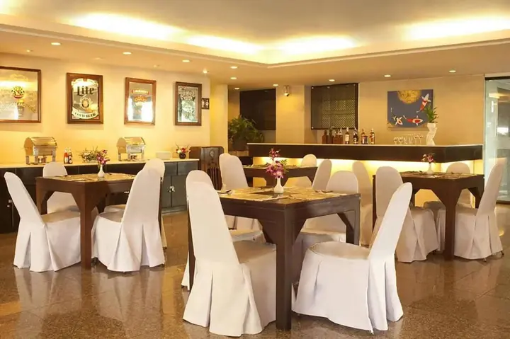 Чиангмай: Royal Panerai Hotel