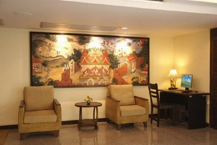 Чиангмай: Royal Panerai Hotel