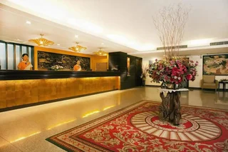 Чиангмай: Royal Panerai Hotel
