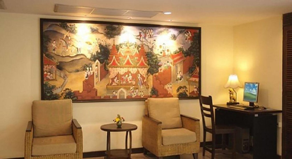 Чиангмай: Royal Panerai Hotel