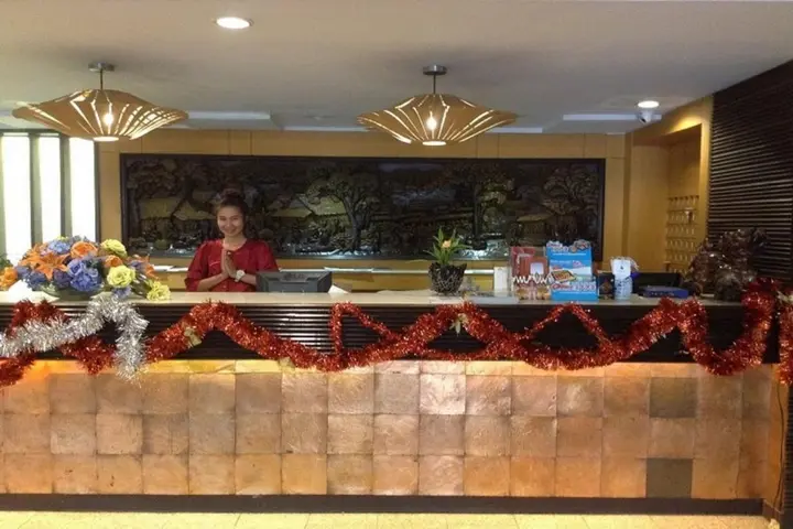 Чиангмай: Royal Panerai Hotel