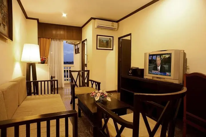 Чиангмай: Royal Panerai Hotel