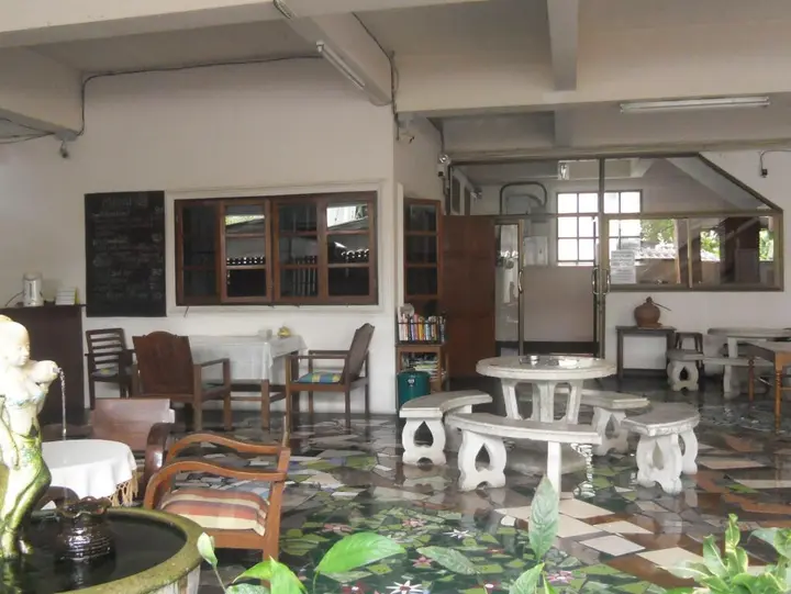 Чиангмай: Ban Wiang Guest House