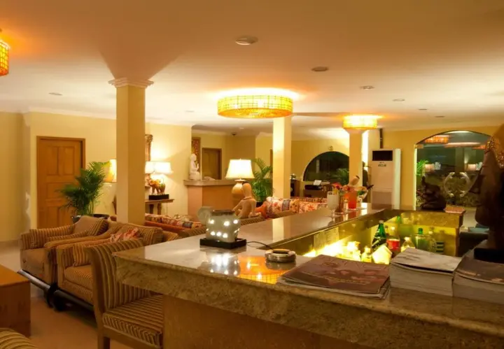 Паттайя: Baan Souy Resort