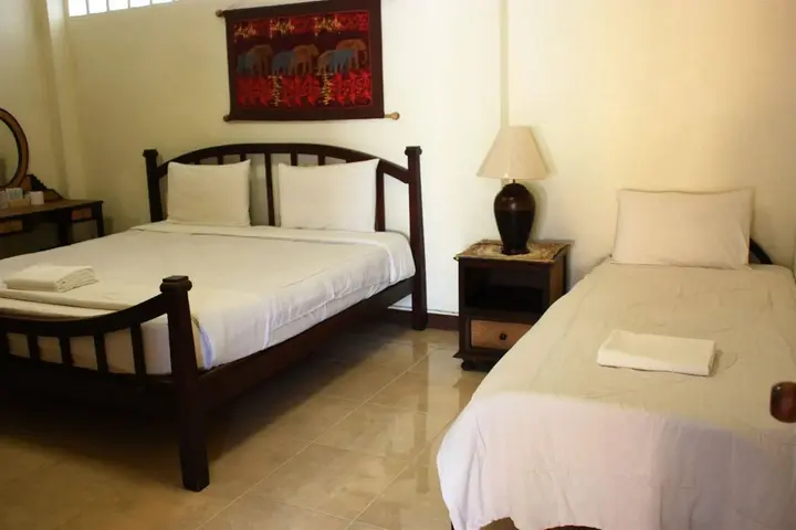 Чиангмай: Tri Gong Hotel