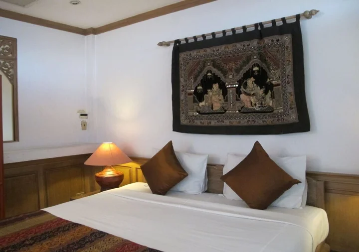 Чиангмай: The Red Hibicus Guest House