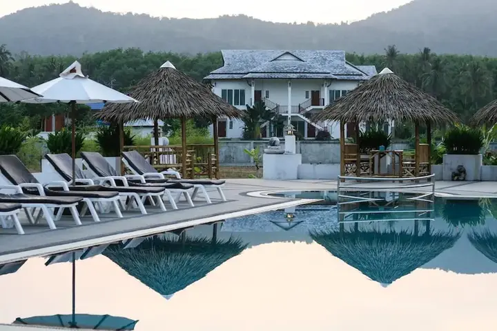 Краби: Baan Sawan Resort