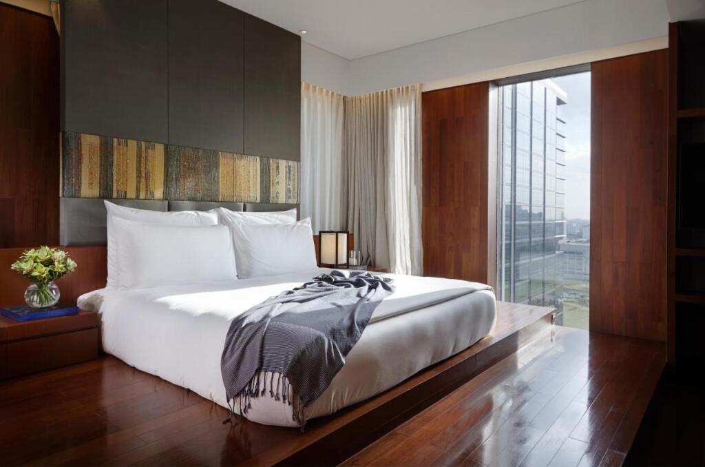 Hansar Bangkok Hotel — фото 3