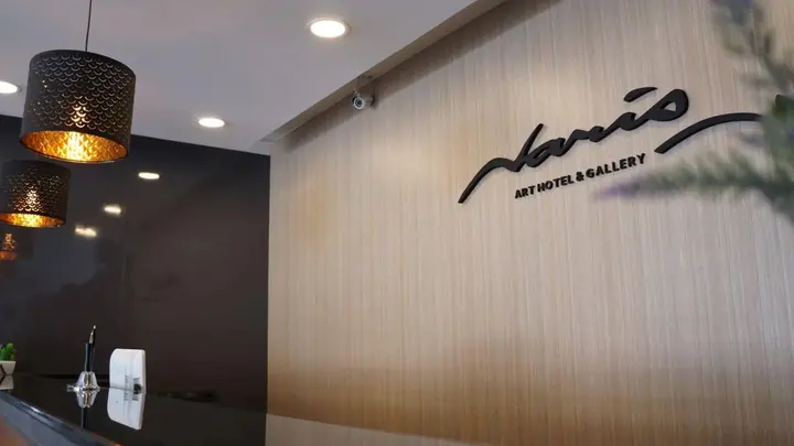 Паттайя: Naris Art Hotel