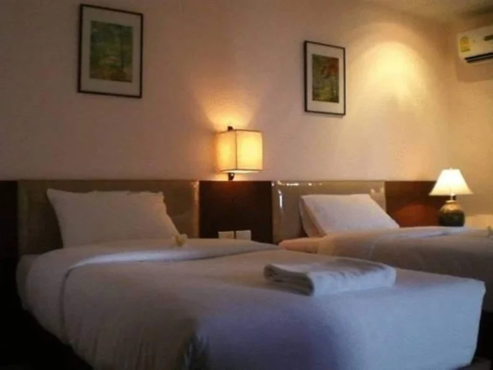 Паттайя: Naris Art Hotel