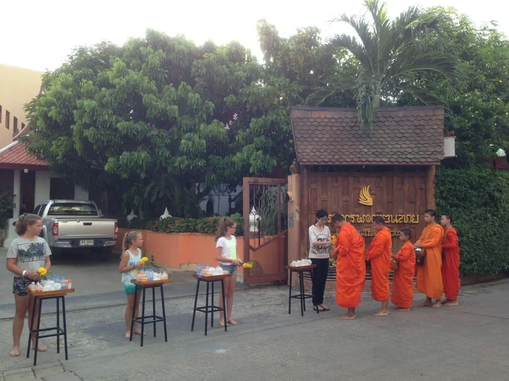 Сукотай: Ruean Thai Hotel